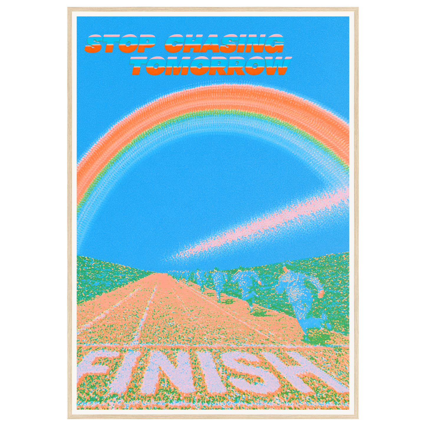 Finish Line — s3_framed_wood