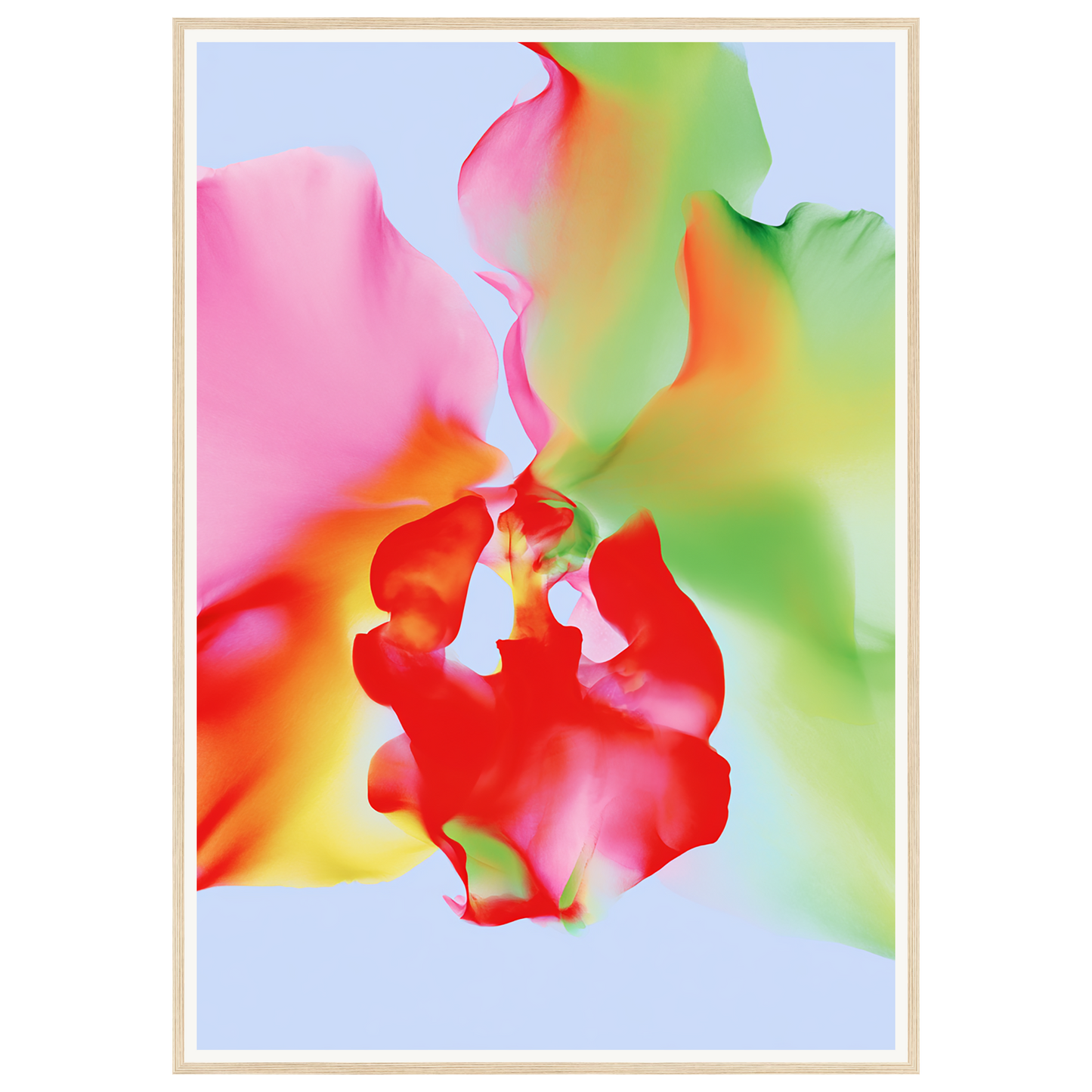 Soft Chaos — s3_framed_wood