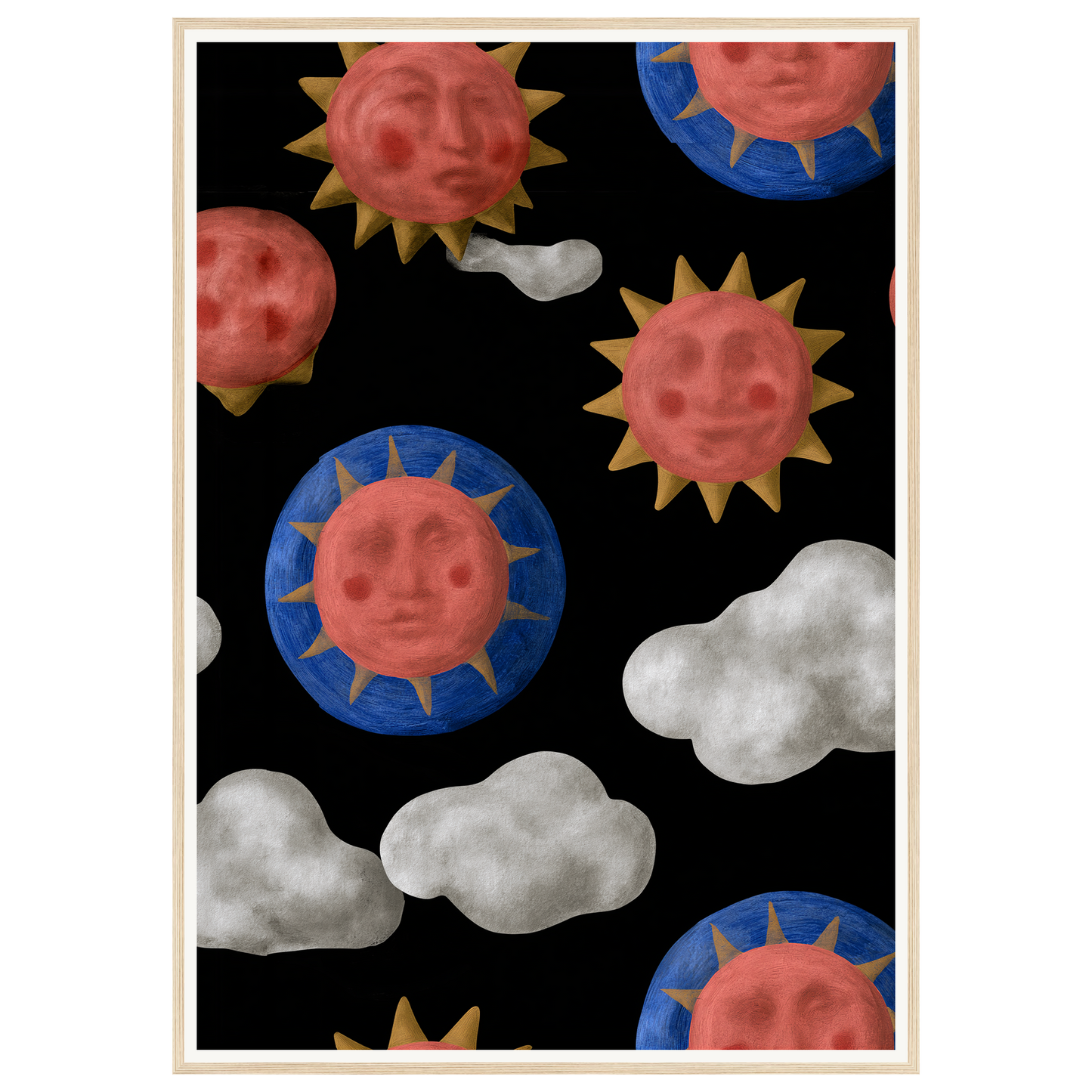 Celestial Dream — s3_framed_wood