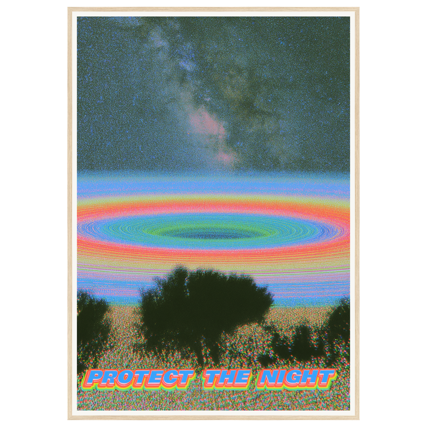 Night Portal — s3_framed_wood