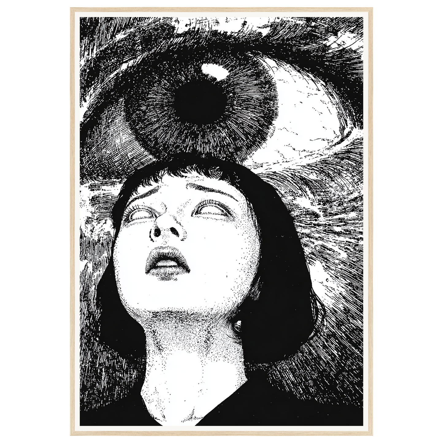 Watchful Eye — s3_framed_wood