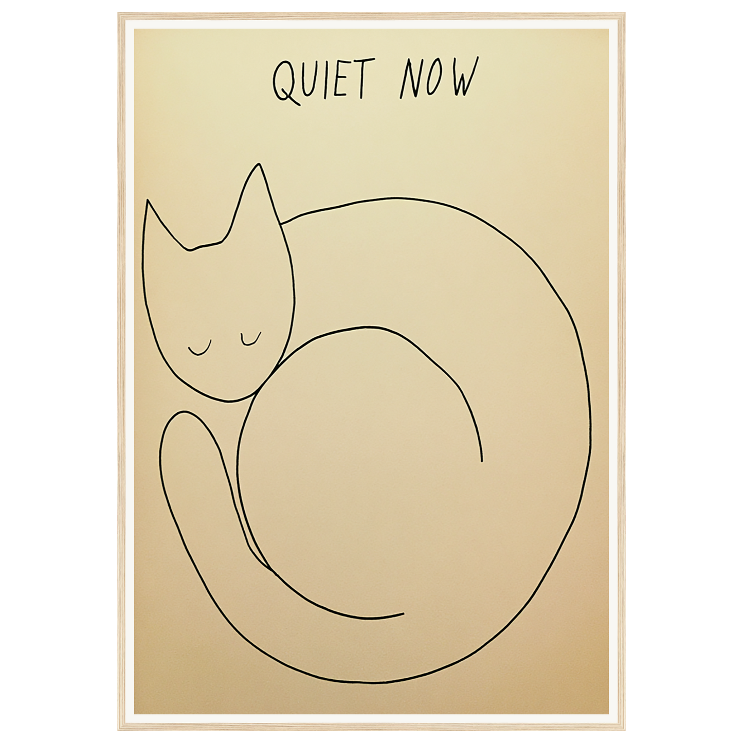 Peaceful Rest — s3_framed_wood