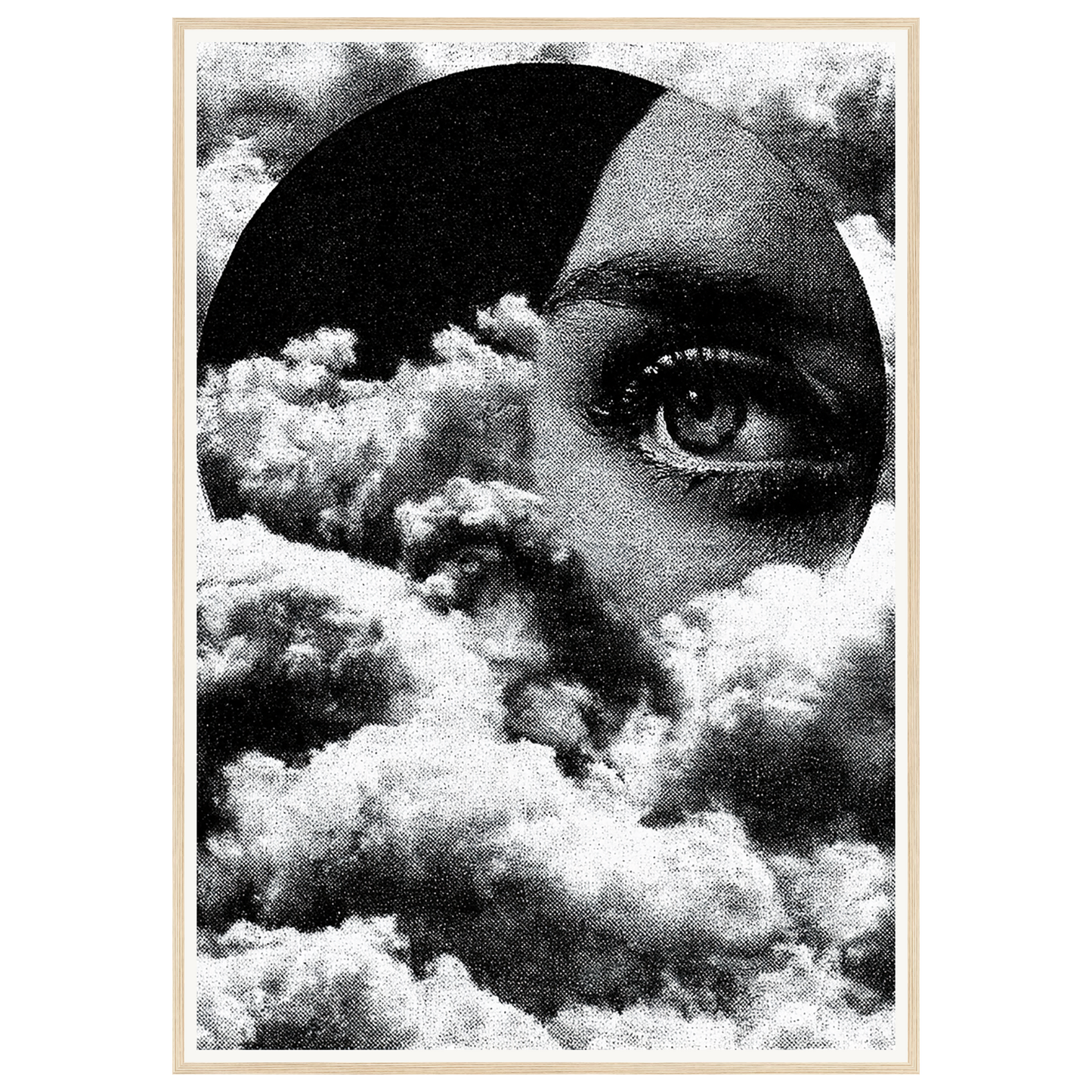 Silent Sky — s3_framed_wood
