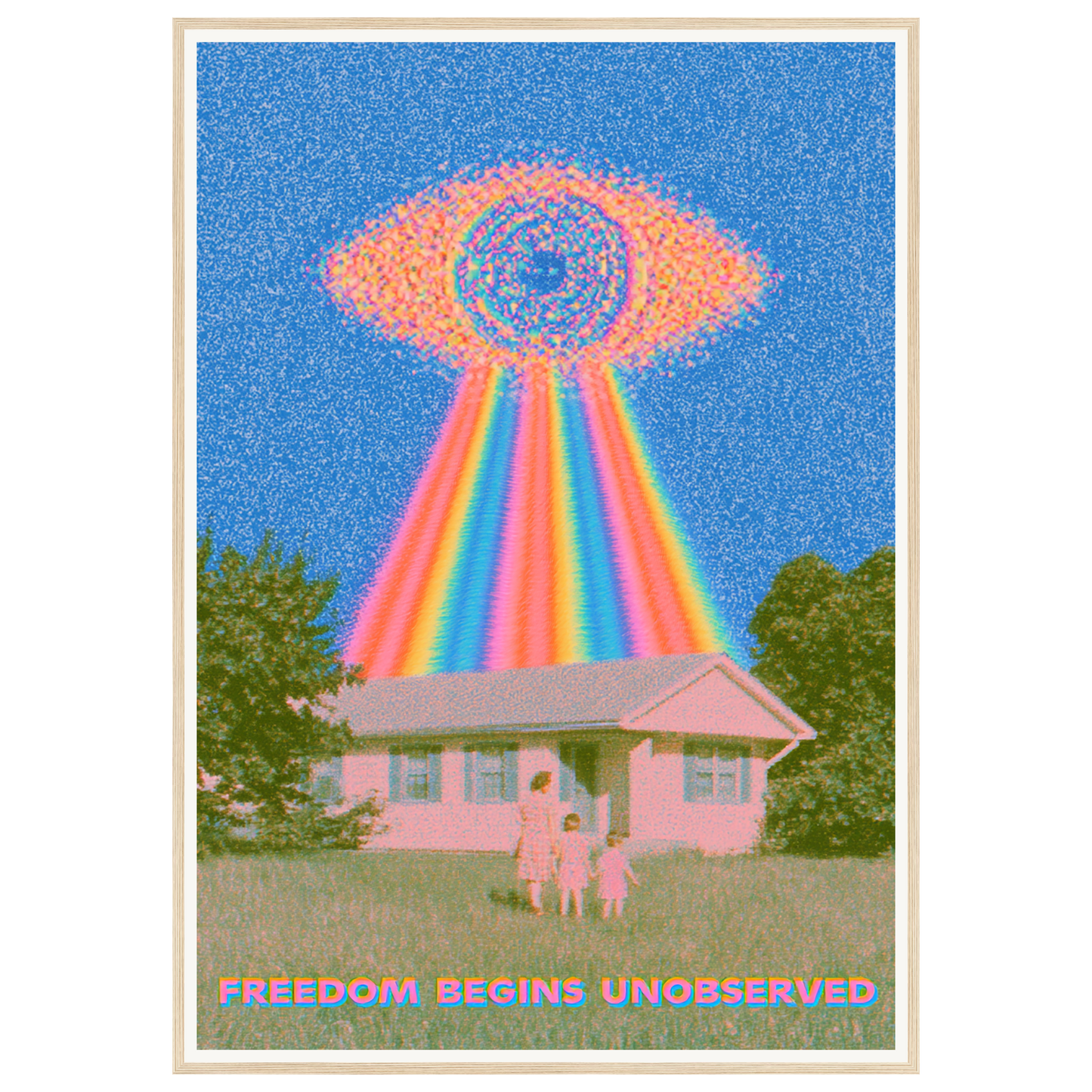 Watching Sky — s3_framed_wood