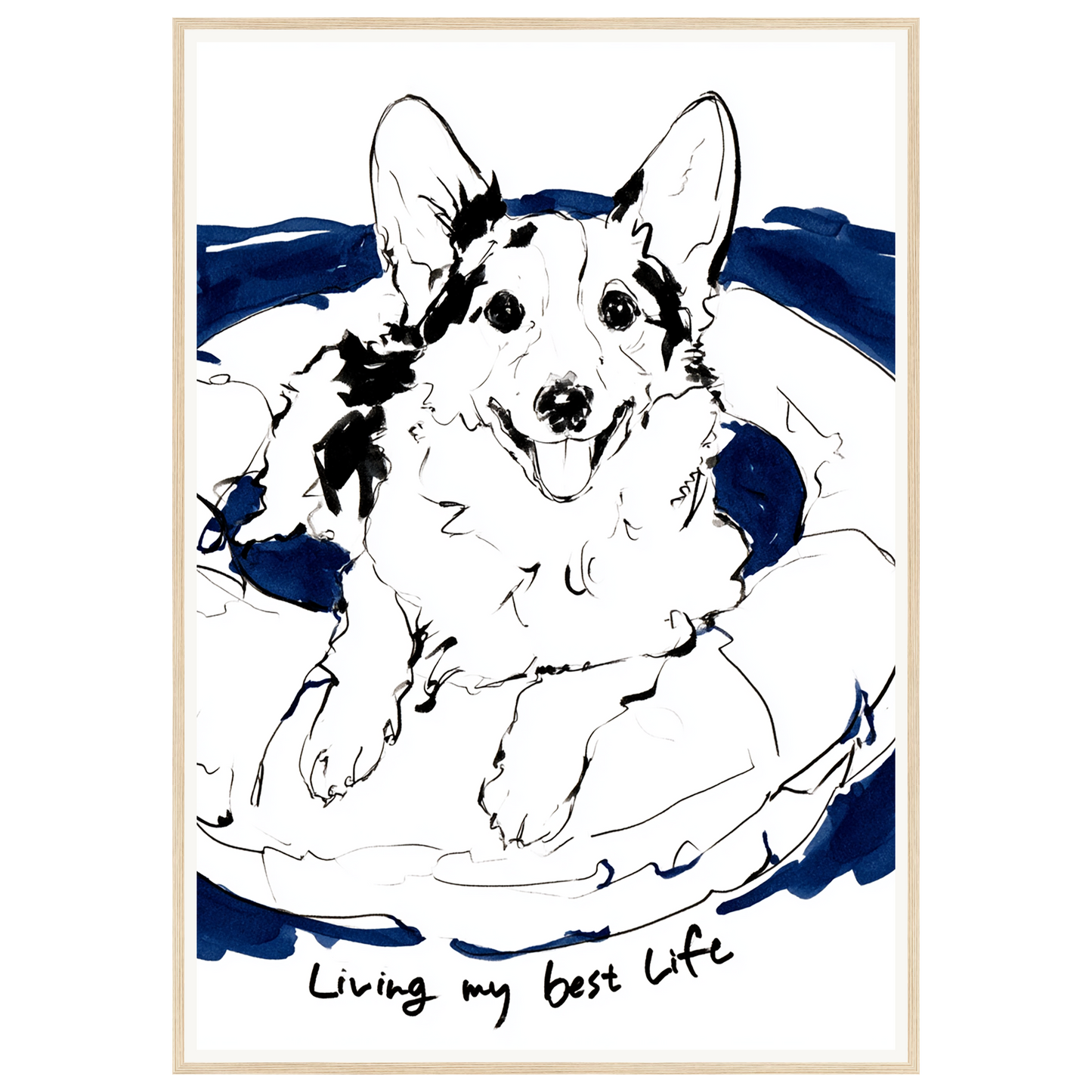 Best Life — s3_framed_wood