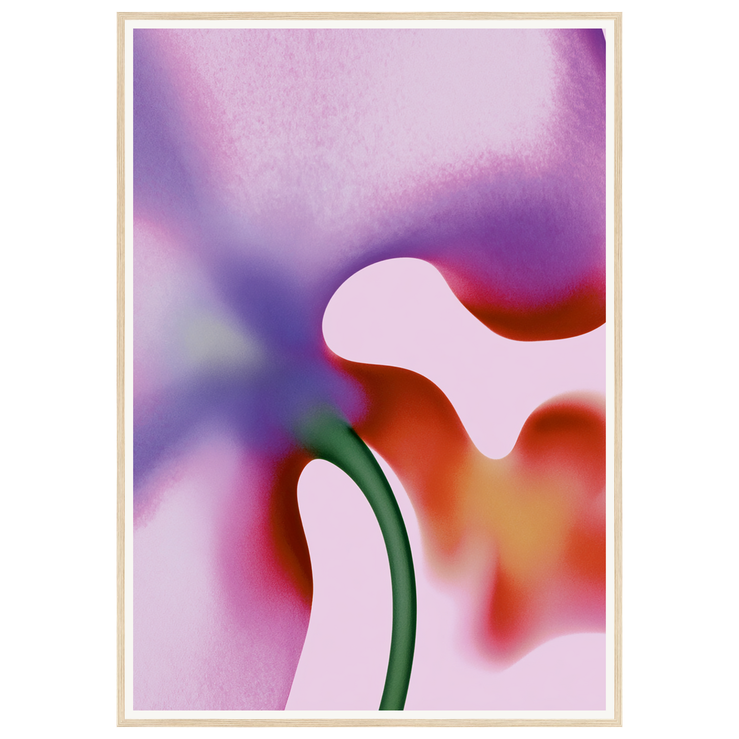 Dream State — s3_framed_wood