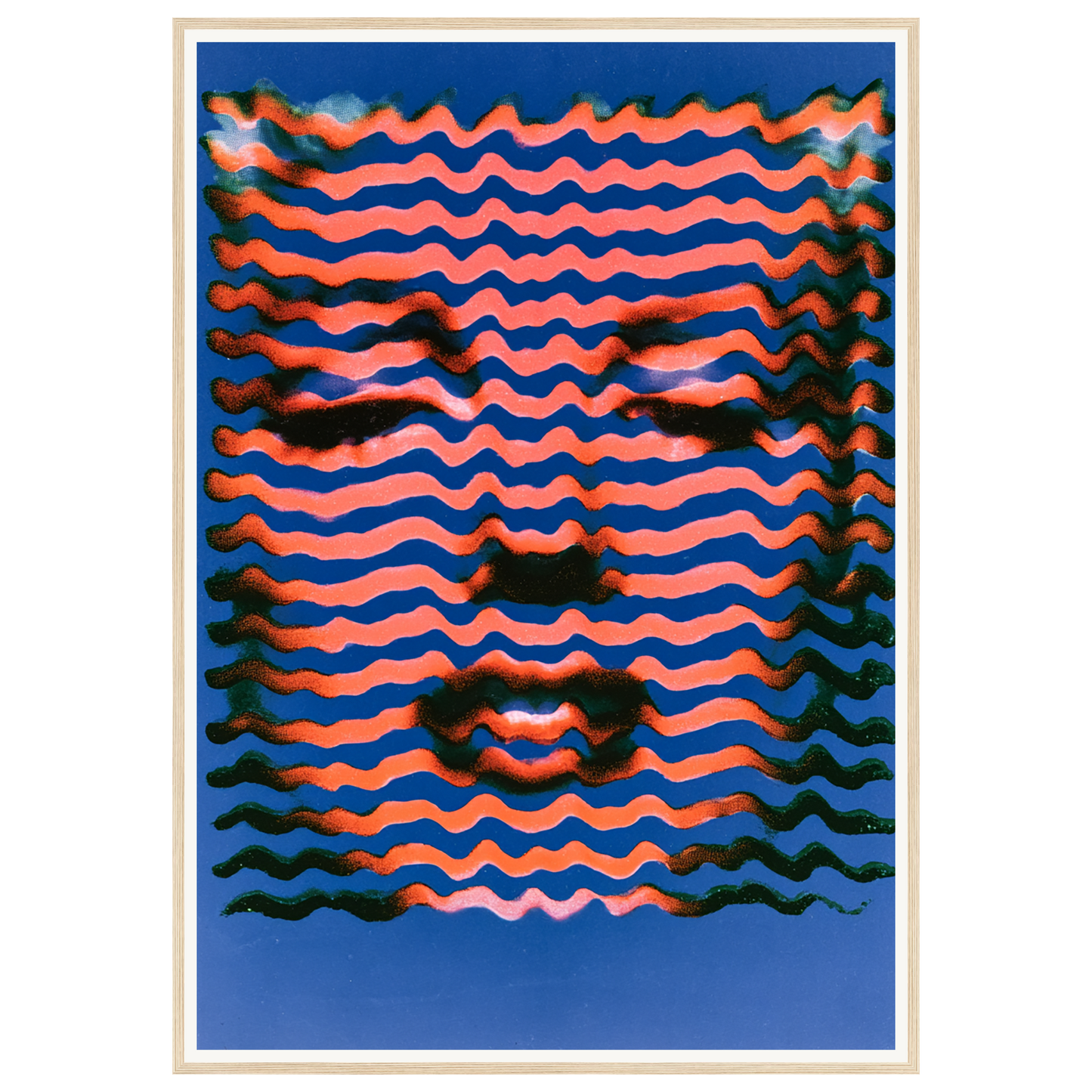 Broken Signal — s3_framed_wood