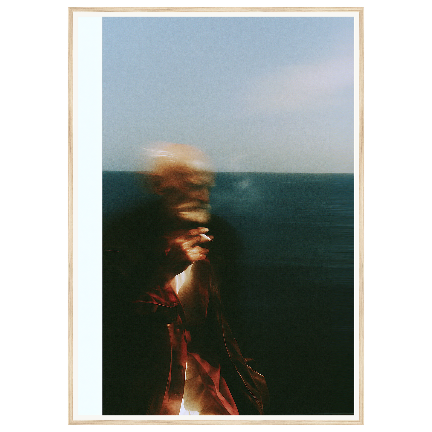Golden Wander — s3_framed_wood