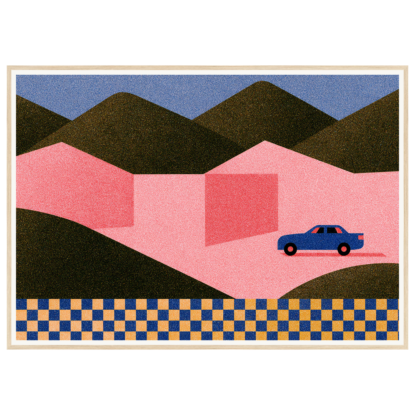 Open Road.png — s3_framed_wood