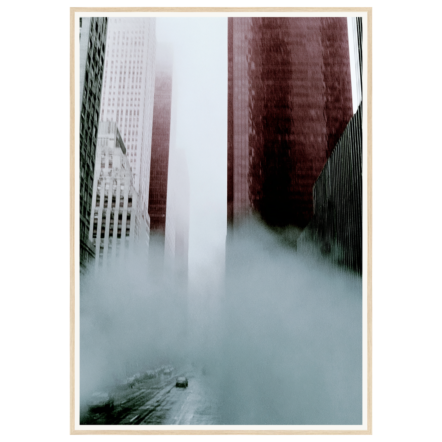 Steel Fog — s3_framed_wood