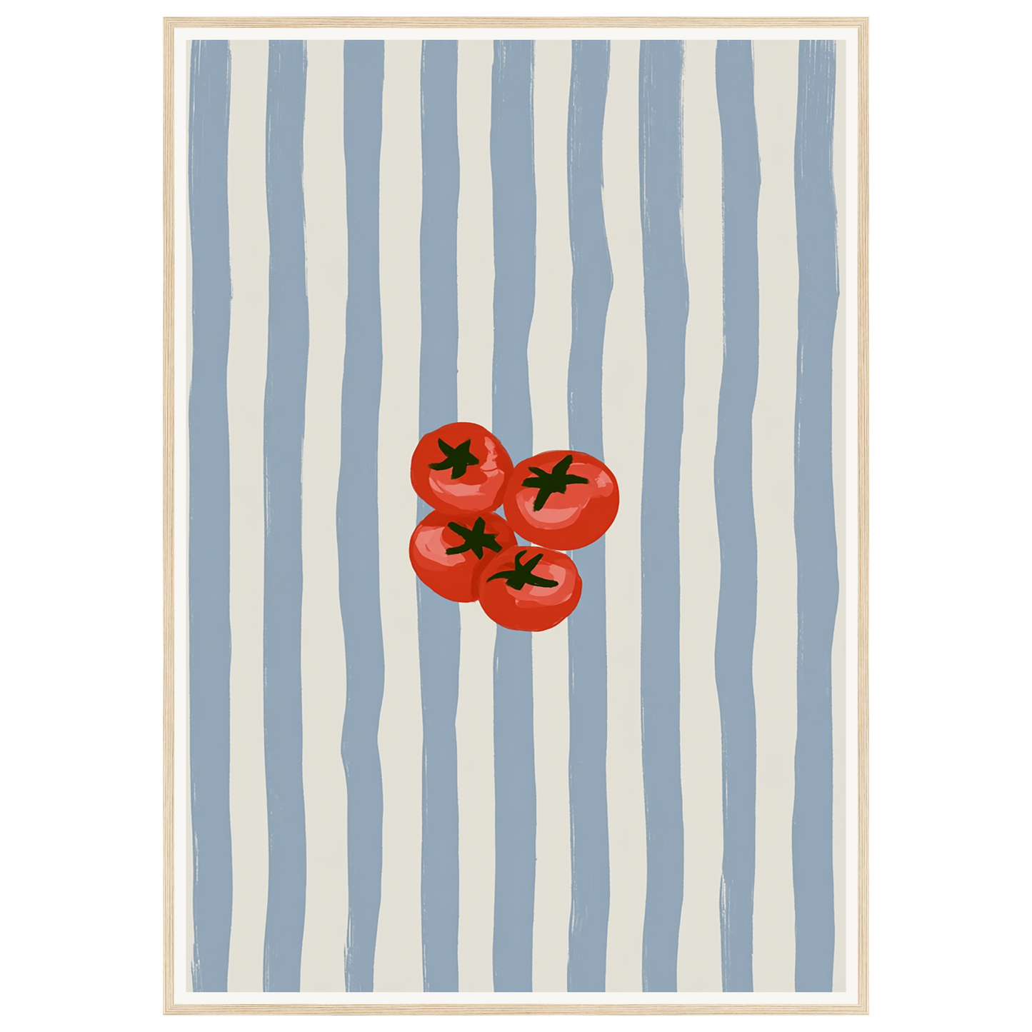 Summer Harvest — s3_framed_wood