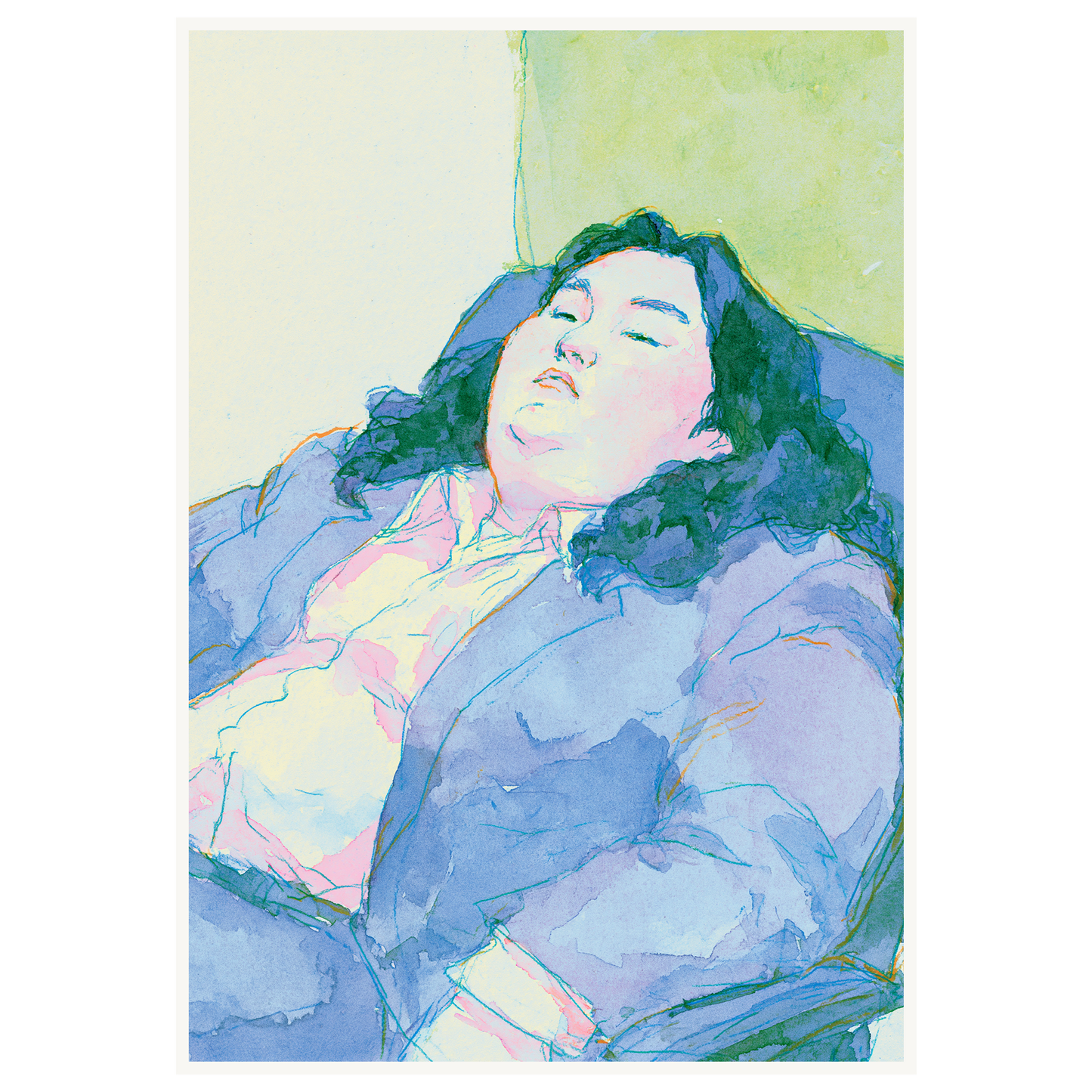 Soft Slumber — s3_poster_none