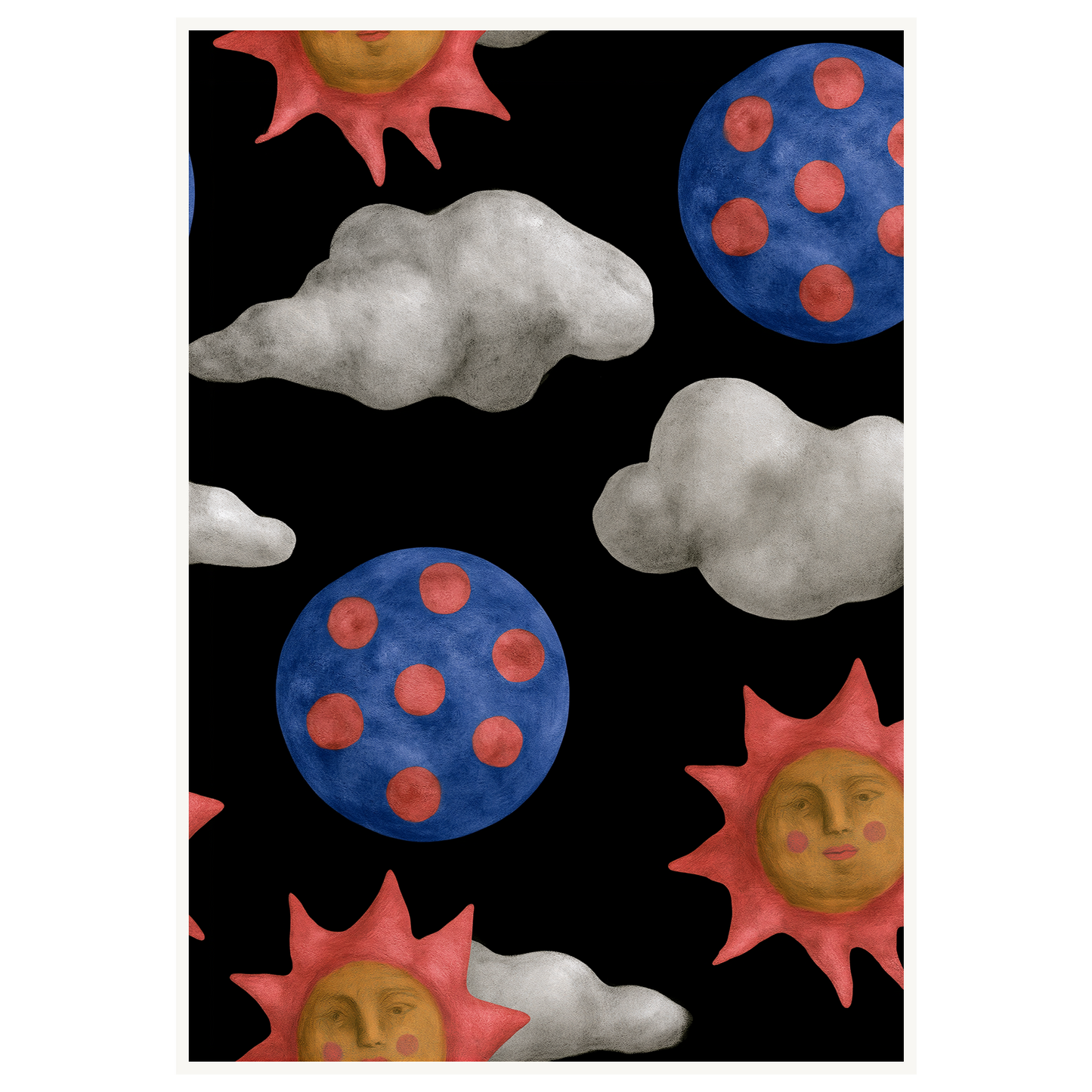 Night Sky — s3_poster_none