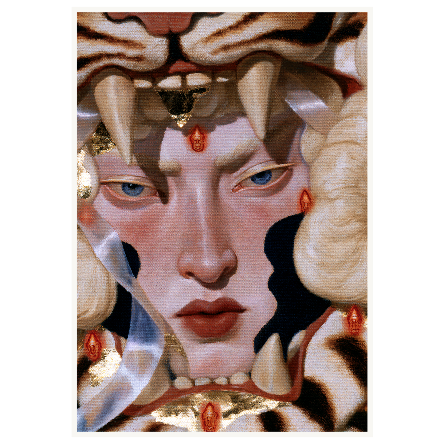Fierce Queen — s3_poster_none