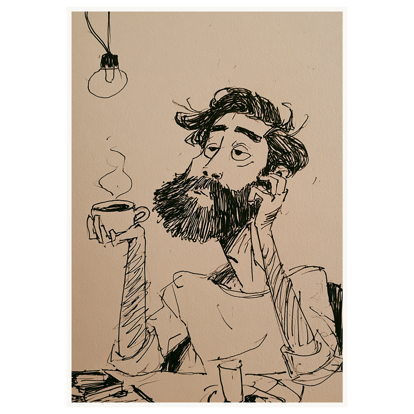 Morning Ritual — s3_poster_none