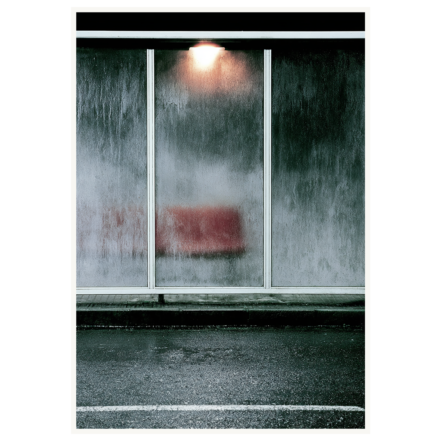 Rainy Window — s3_poster_none