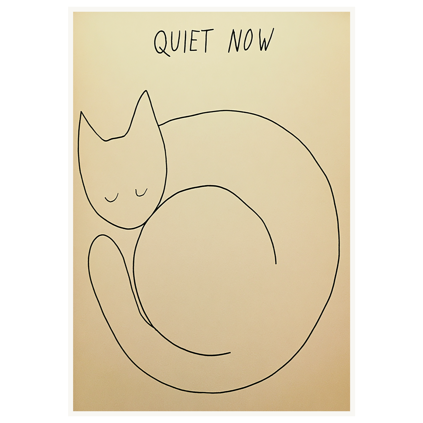 Peaceful Rest — s3_poster_none