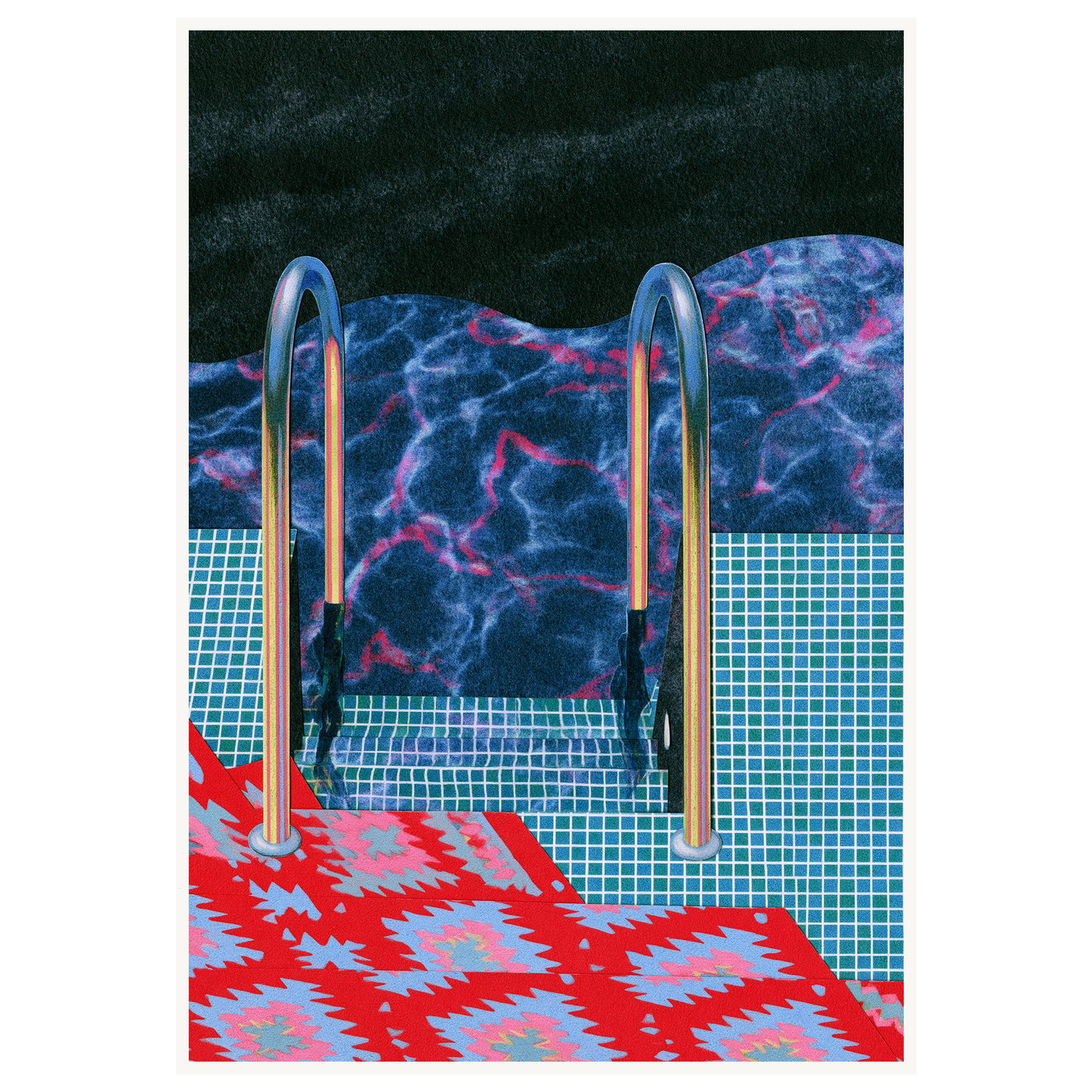 Summer Dip — s3_poster_none
