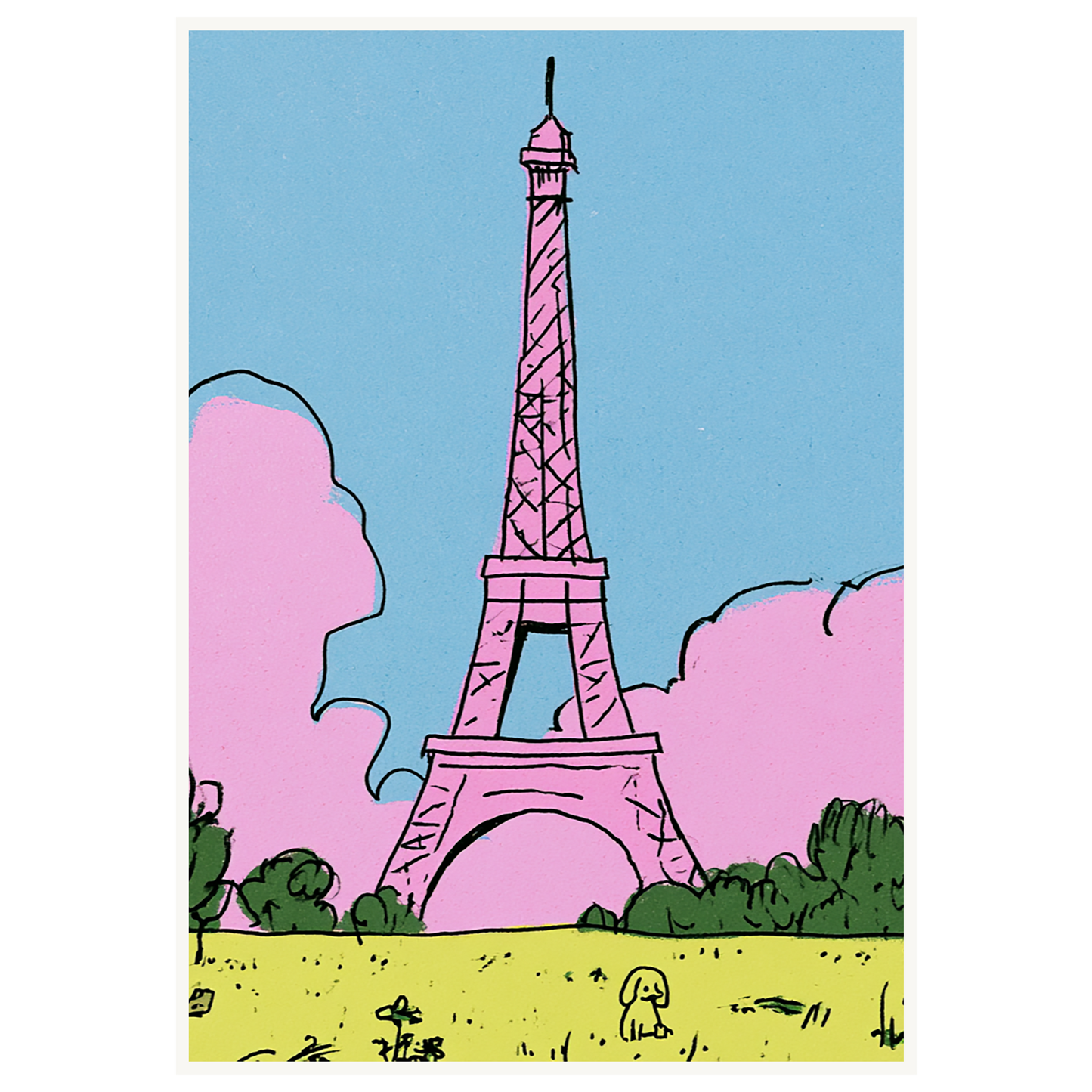 City Dream — s3_poster_none