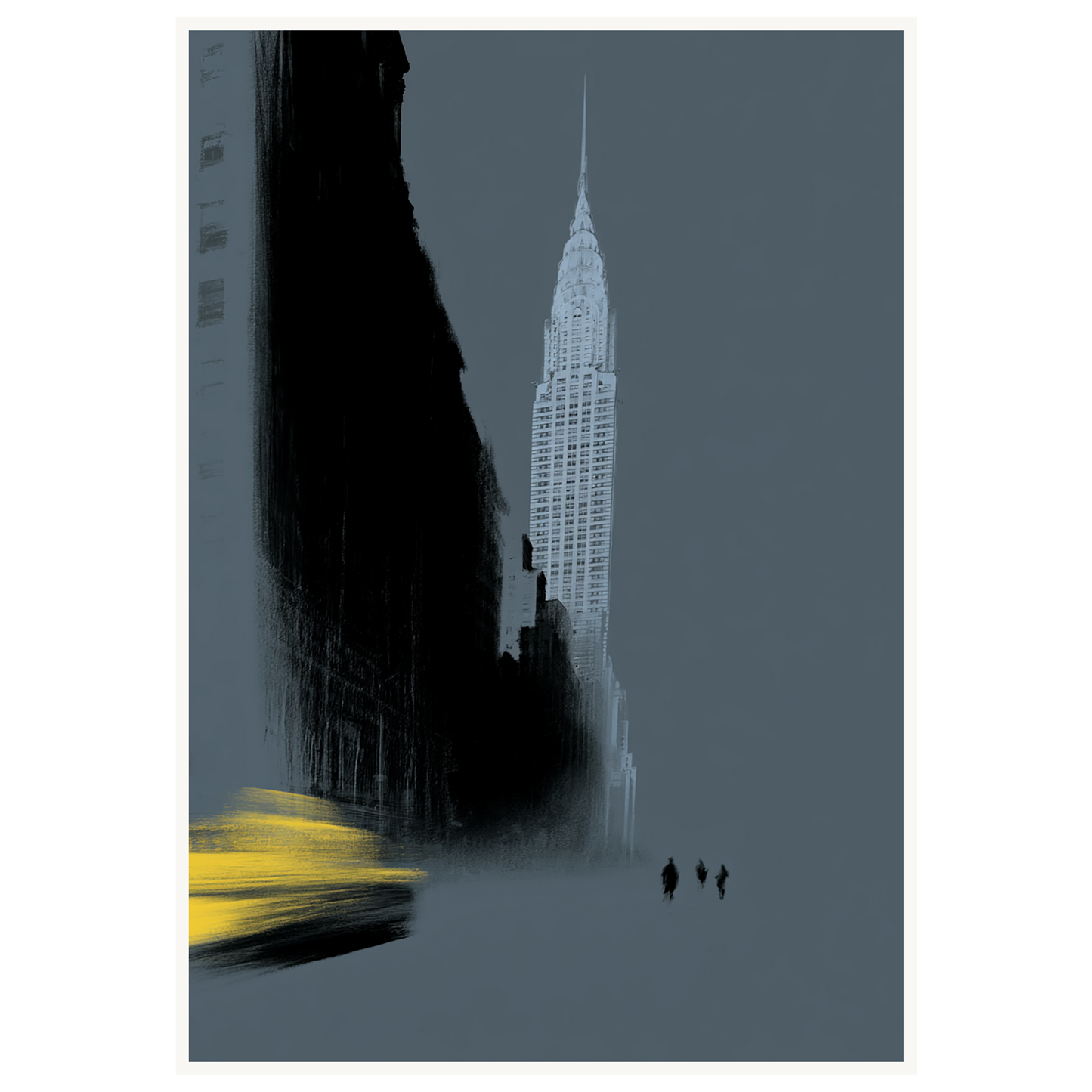 Yellow Cab — s3_poster_none