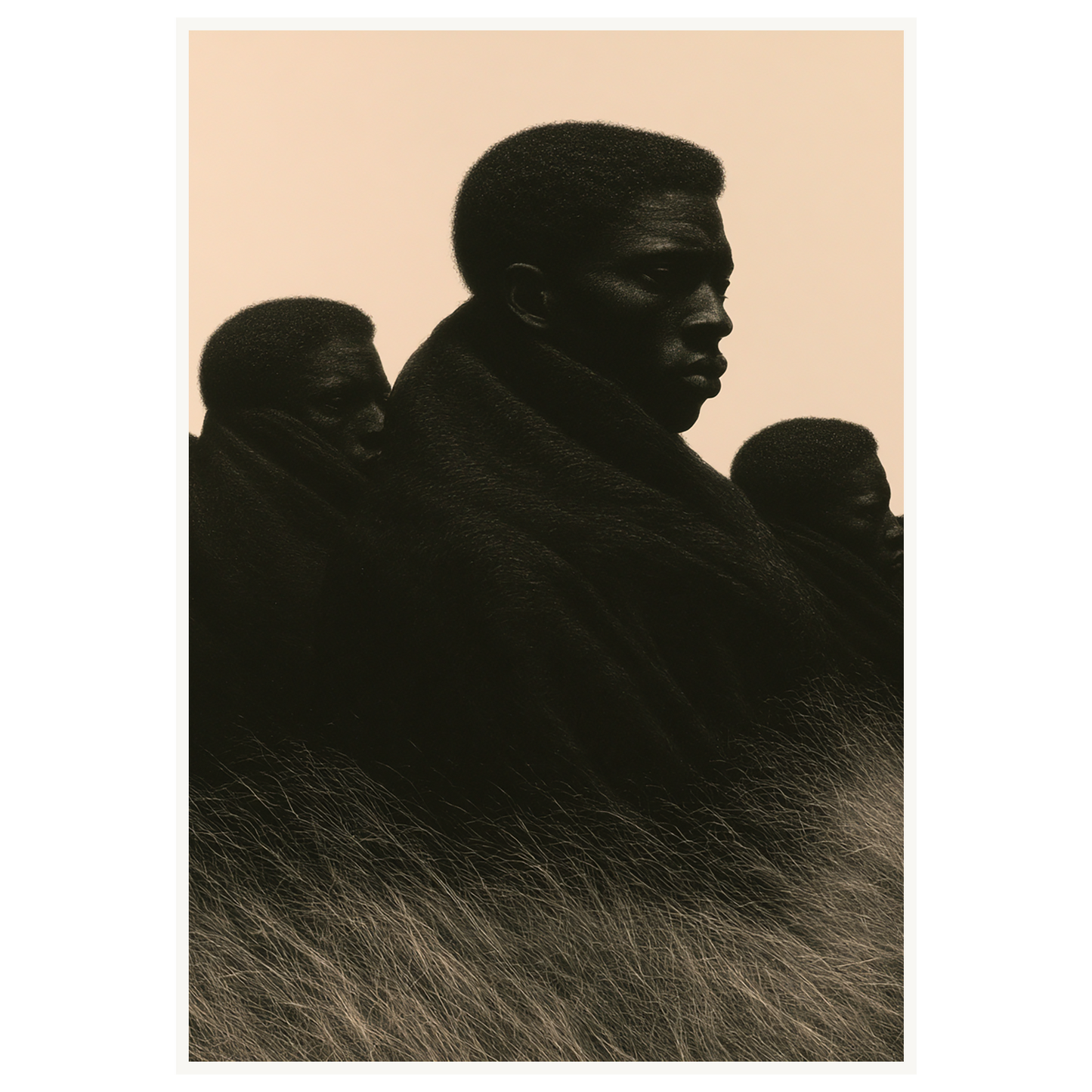 Silent Gathering — s3_poster_none