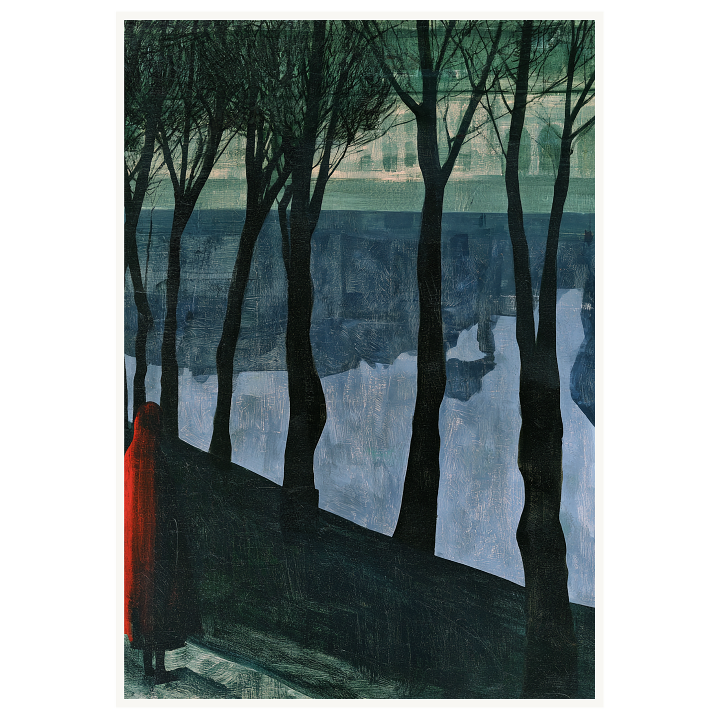 Autumn Reflection — s3_poster_none