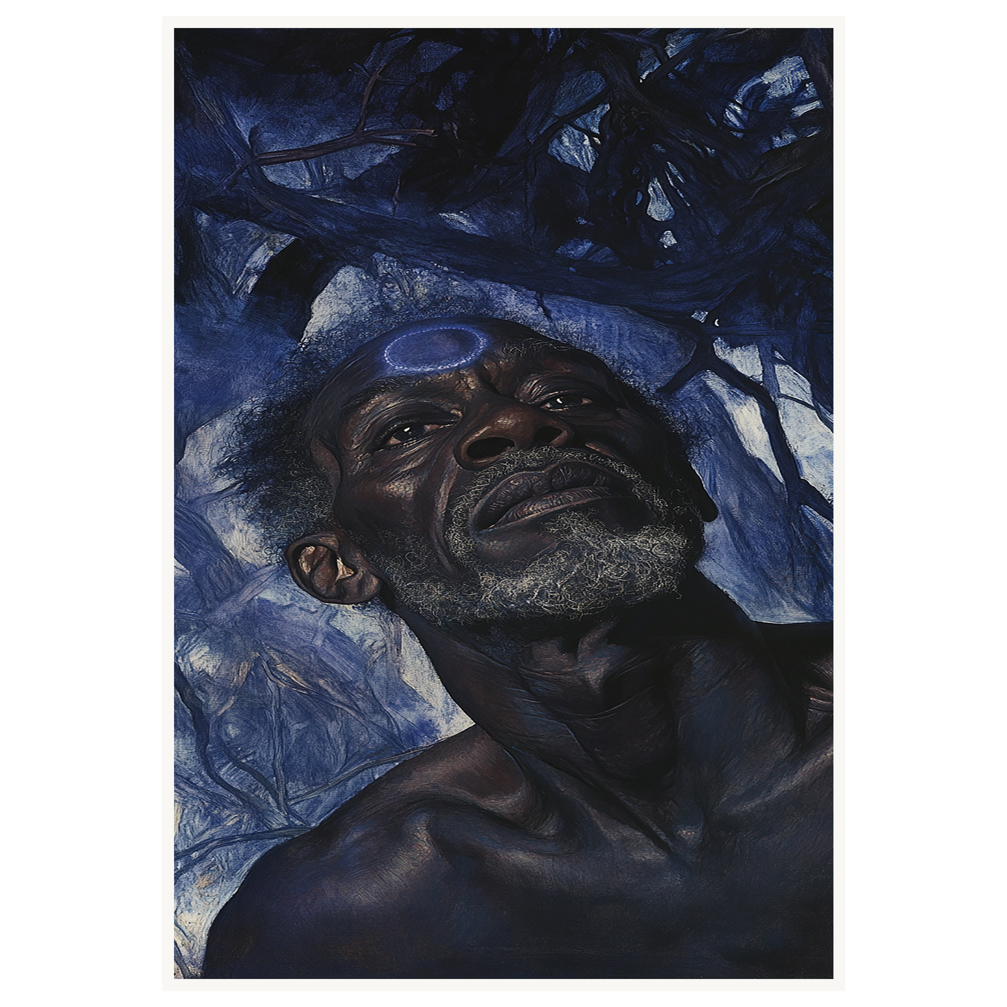 Quiet Prayer — s3_poster_none