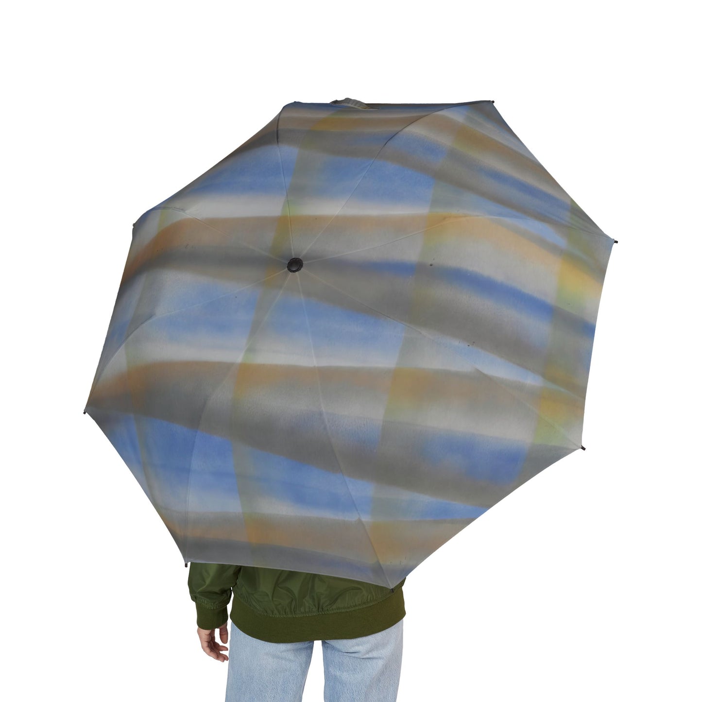 Schabloniertes Papier Umbrella | Walter Birke - - One size - 
