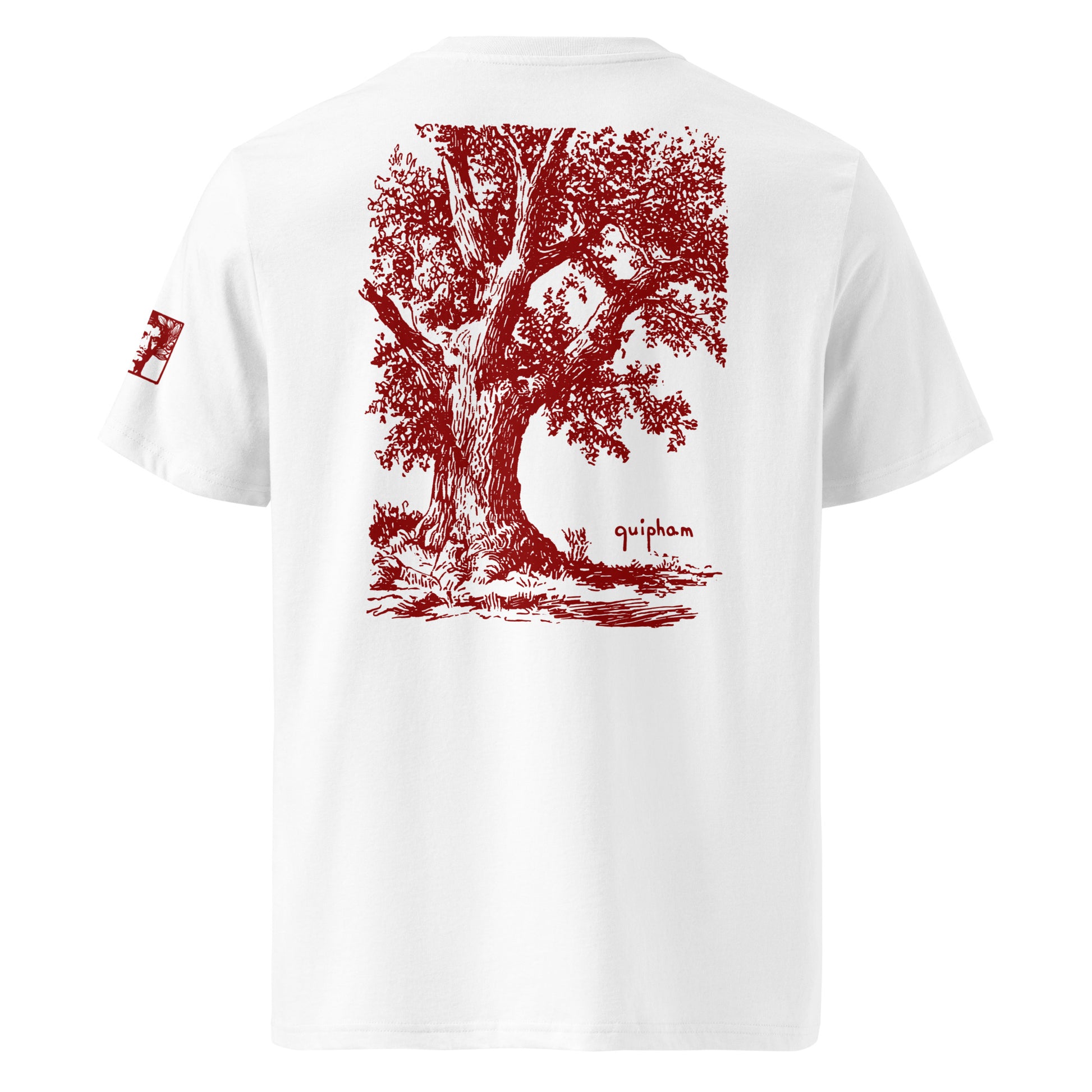 Silent Witness (2025) Organic T-Shirt | Quipham - - S - 
