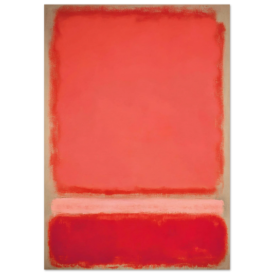 Soft Color Wash - Framed Poster - 30x40 cm / 12x16″ - Black frame