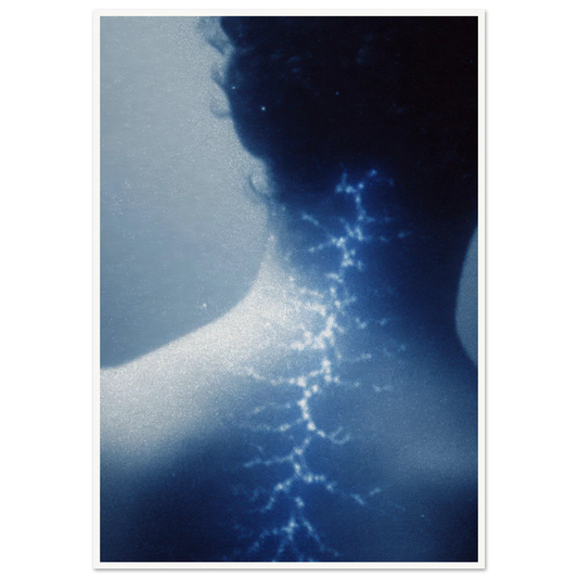 Study of Form - Framed Poster - 30x40 cm / 12x16″ - Black frame