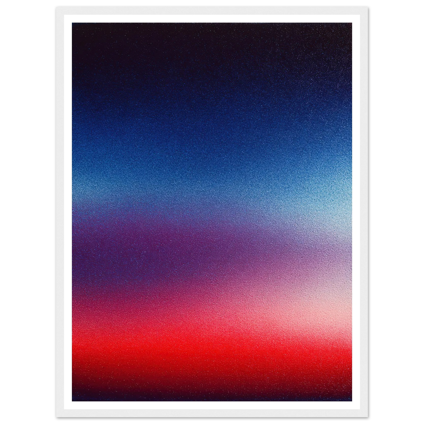 Velocity Plane - Framed Poster - 30x40 cm / 12x16″ - Black frame